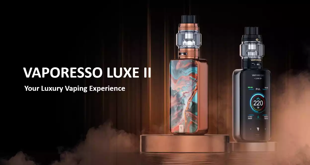 kit Luxe II NRG-S silver